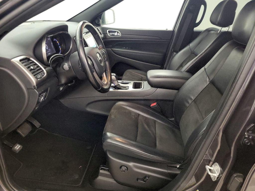 used 2020 Jeep Grand Cherokee car, priced at $25,998