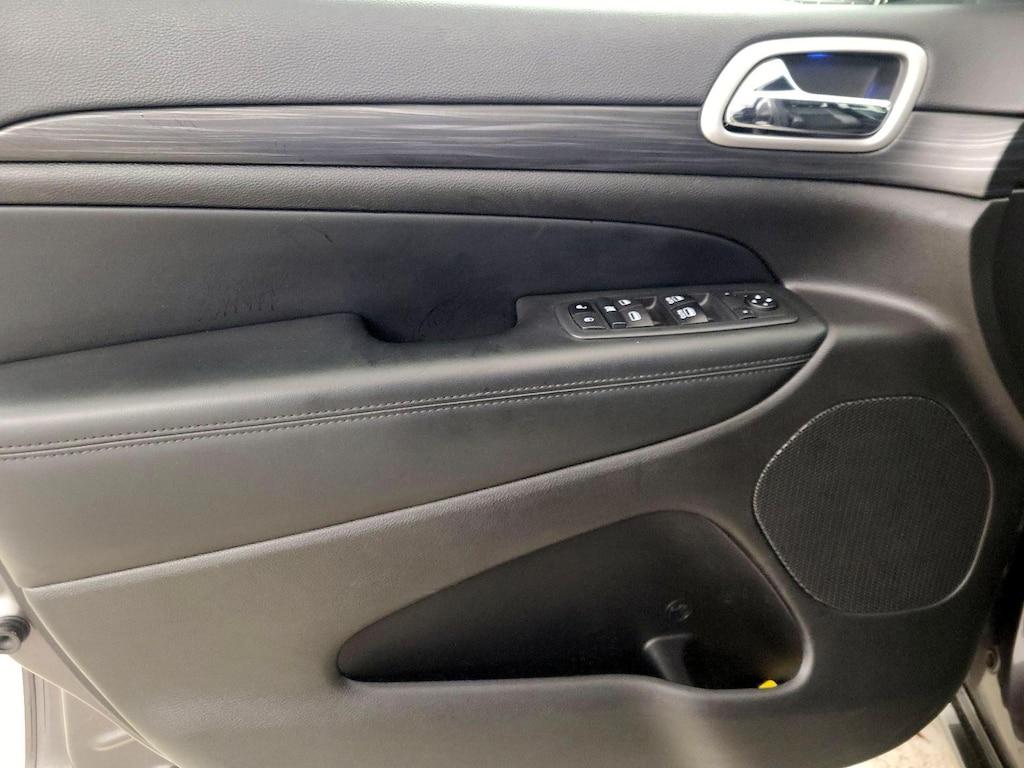 used 2020 Jeep Grand Cherokee car, priced at $25,998