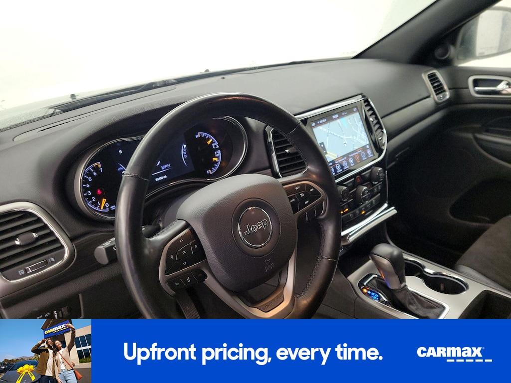 used 2020 Jeep Grand Cherokee car, priced at $25,998