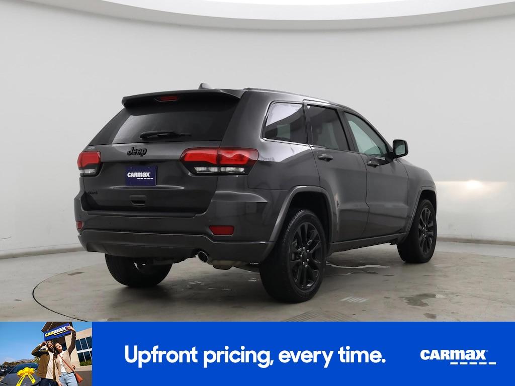 used 2020 Jeep Grand Cherokee car, priced at $25,998