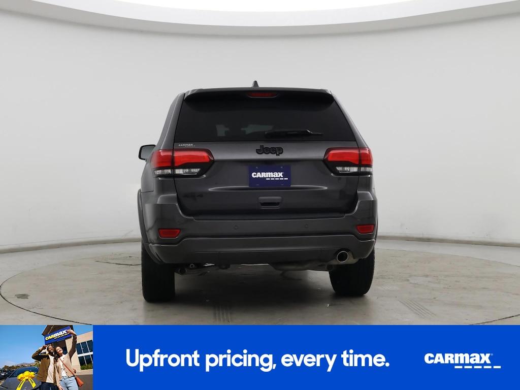 used 2020 Jeep Grand Cherokee car, priced at $25,998