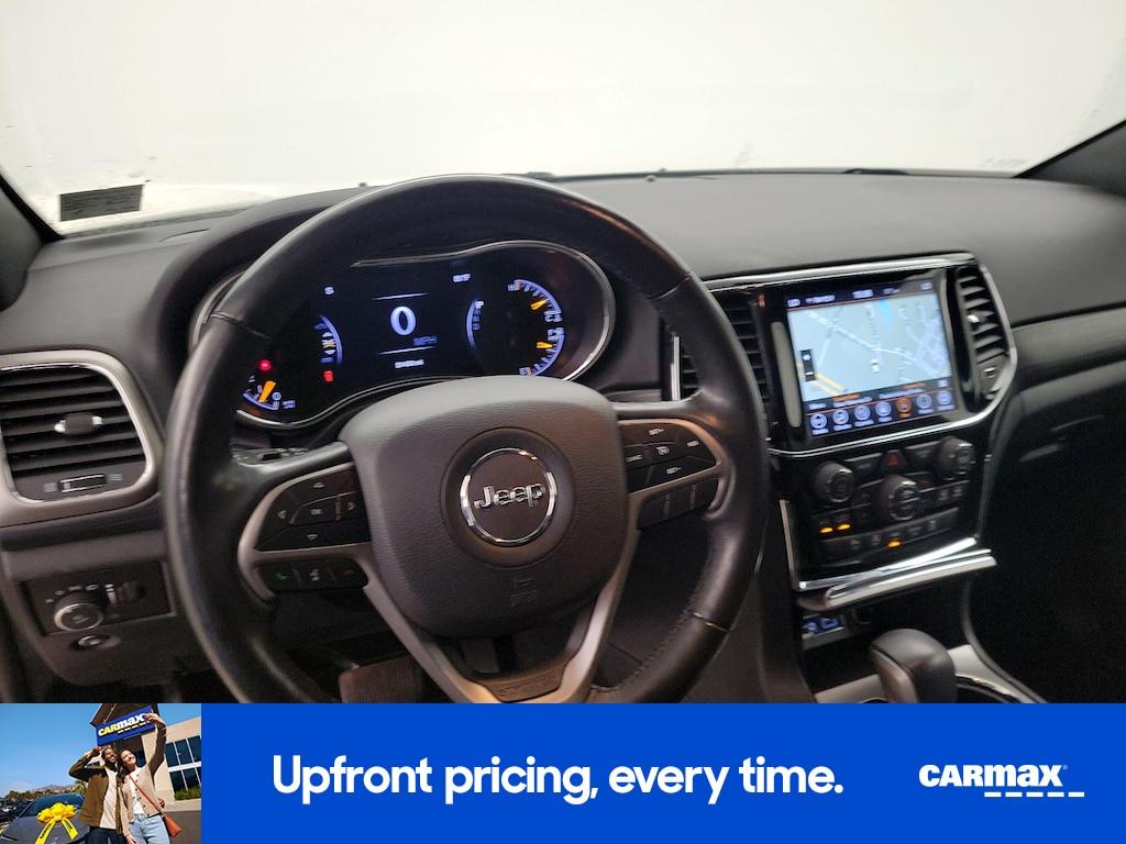 used 2020 Jeep Grand Cherokee car, priced at $25,998