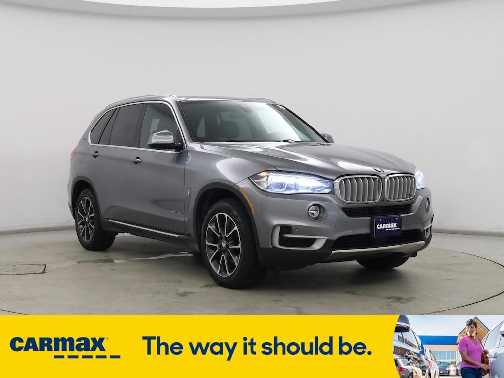 used 2018 BMW X5 eDrive car, priced at $27,998