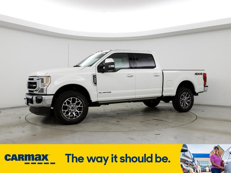 used 2020 Ford F-350 car, priced at $70,998