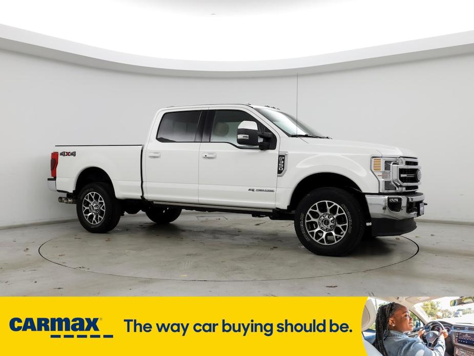 used 2020 Ford F-350 car, priced at $70,998