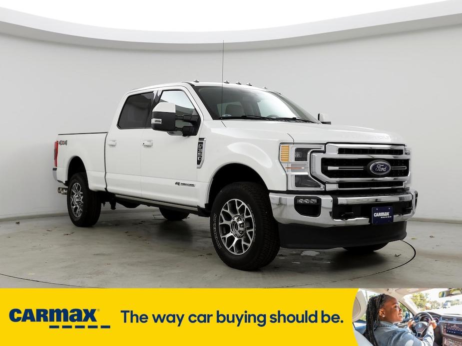 used 2020 Ford F-350 car, priced at $70,998