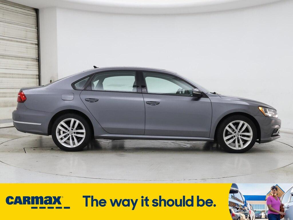 used 2019 Volkswagen Passat car, priced at $19,998