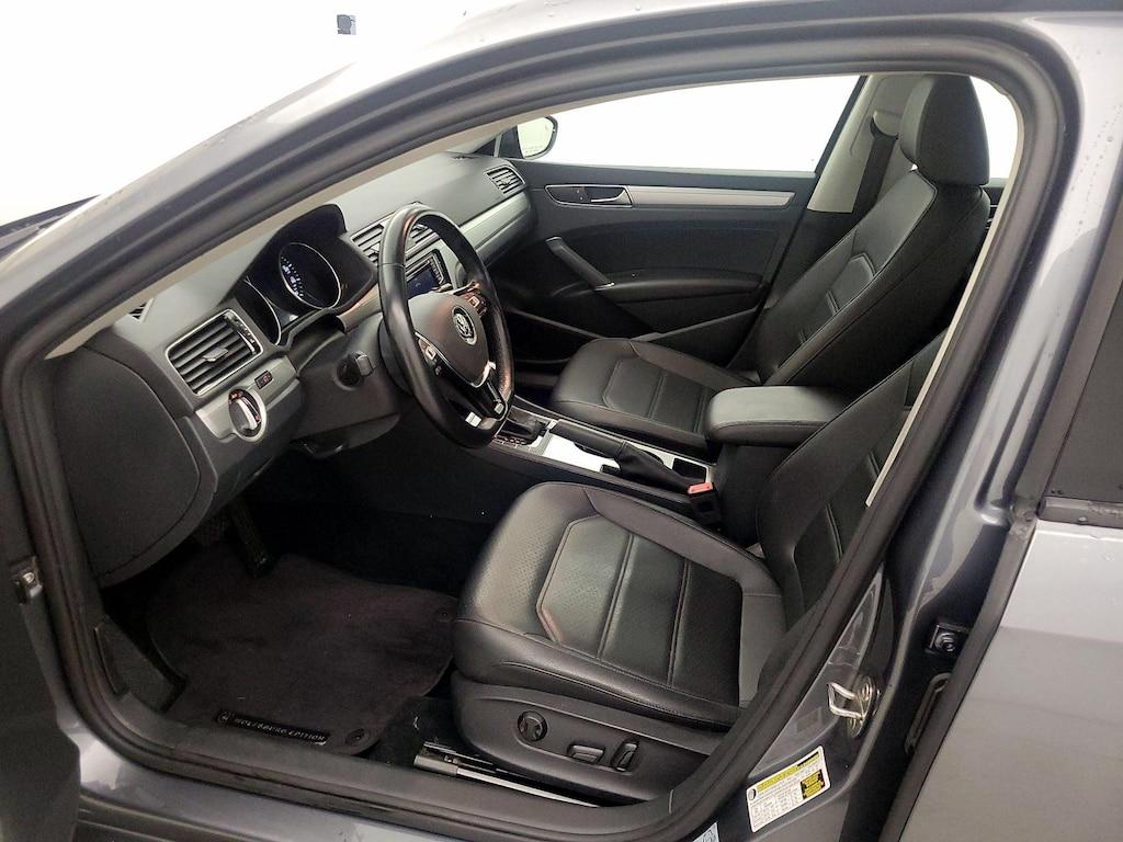 used 2019 Volkswagen Passat car, priced at $19,998