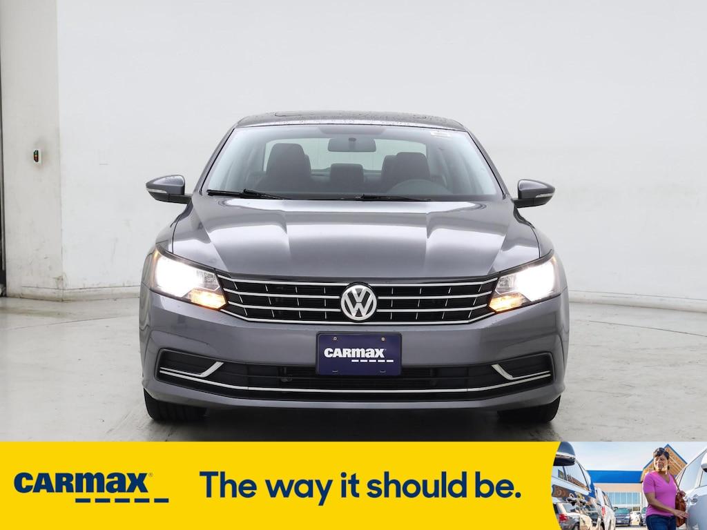 used 2019 Volkswagen Passat car, priced at $19,998
