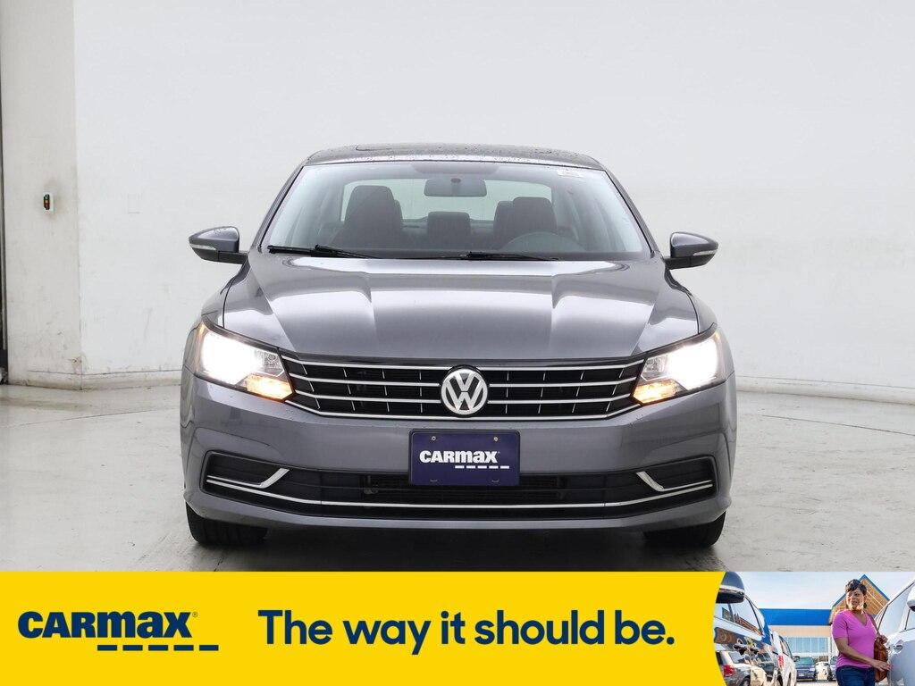 used 2019 Volkswagen Passat car, priced at $19,998