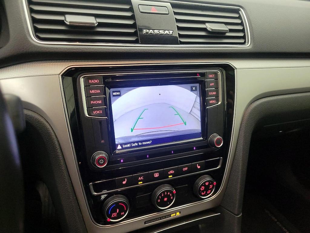 used 2019 Volkswagen Passat car, priced at $19,998
