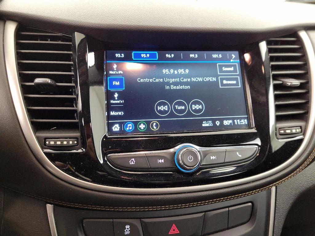 used 2018 Chevrolet Trax car, priced at $14,998
