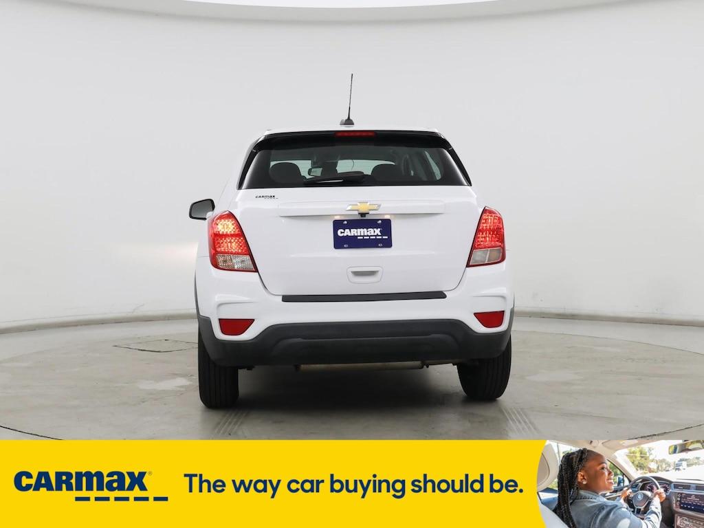 used 2018 Chevrolet Trax car, priced at $14,998