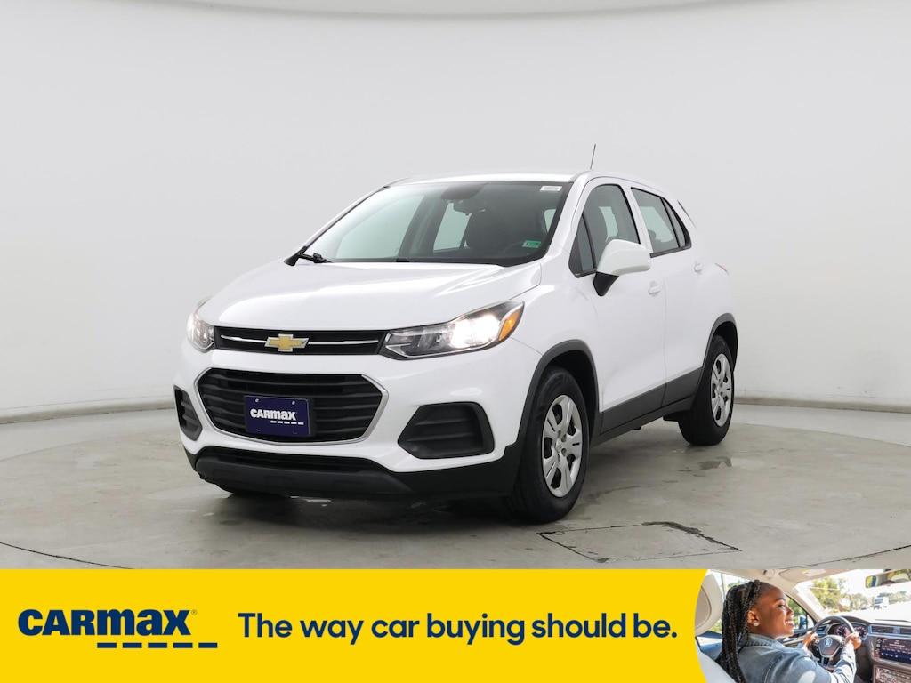 used 2018 Chevrolet Trax car, priced at $15,998