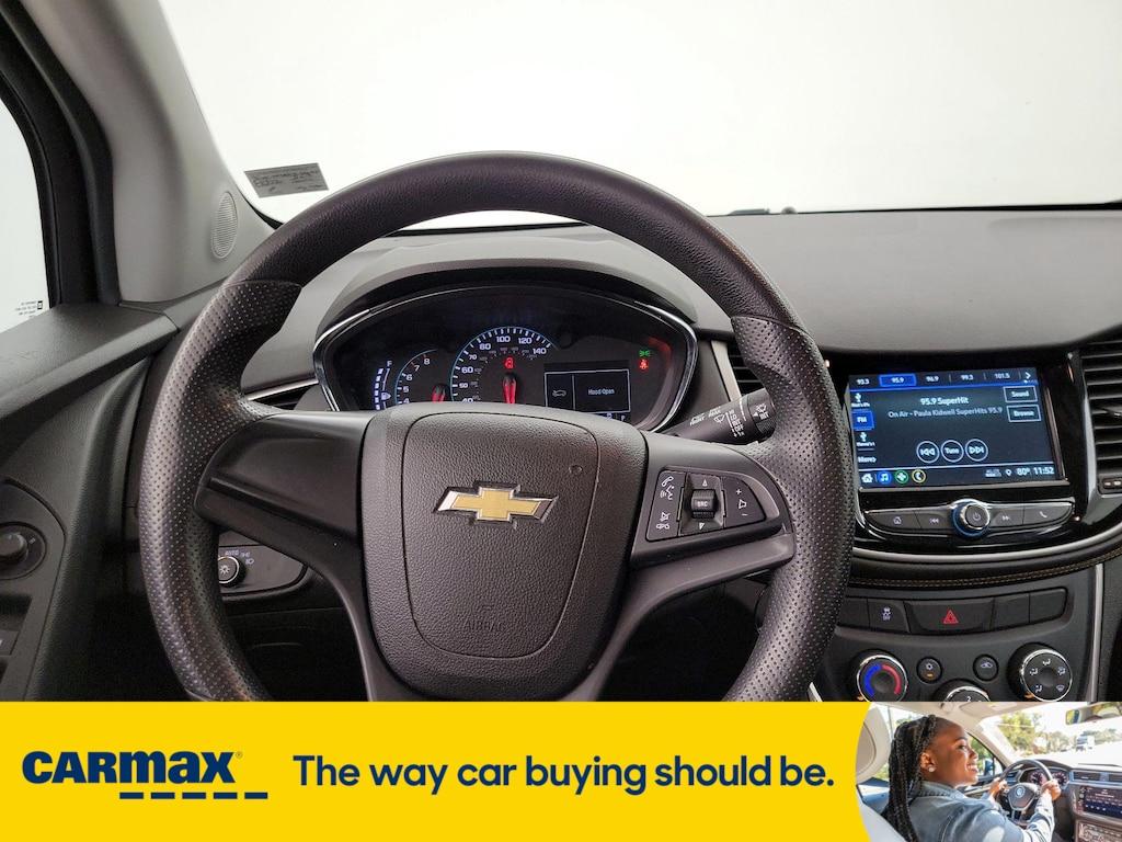 used 2018 Chevrolet Trax car, priced at $15,998