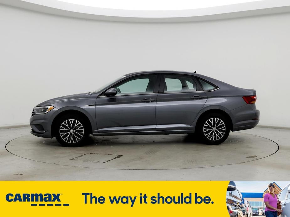 used 2019 Volkswagen Jetta car, priced at $15,998