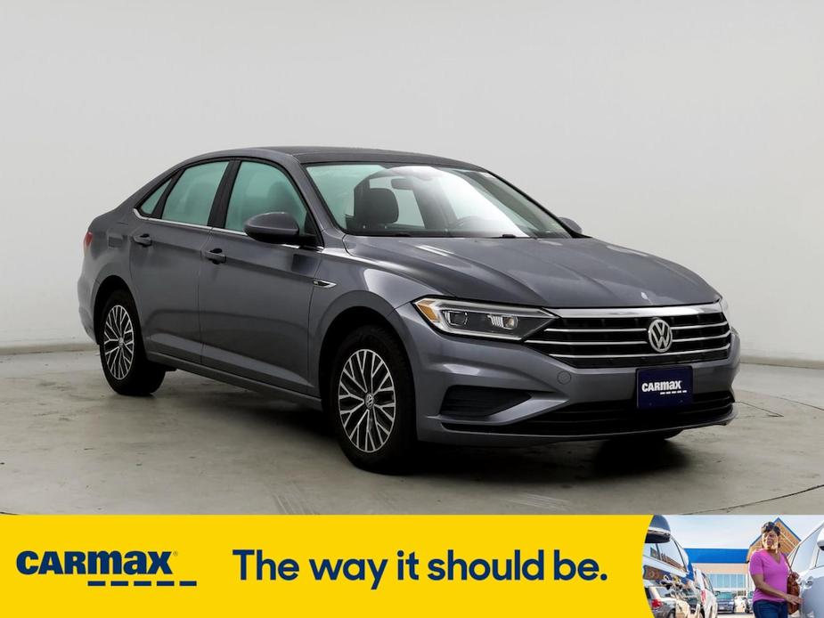 used 2019 Volkswagen Jetta car, priced at $15,998