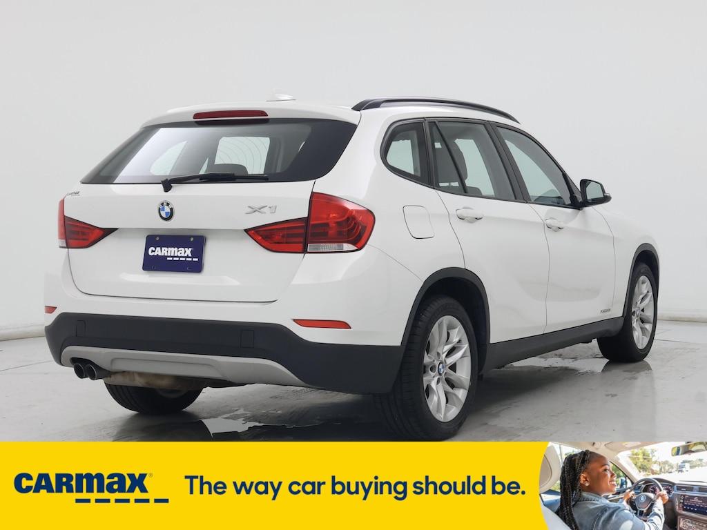 used 2015 BMW X1 car, priced at $16,998