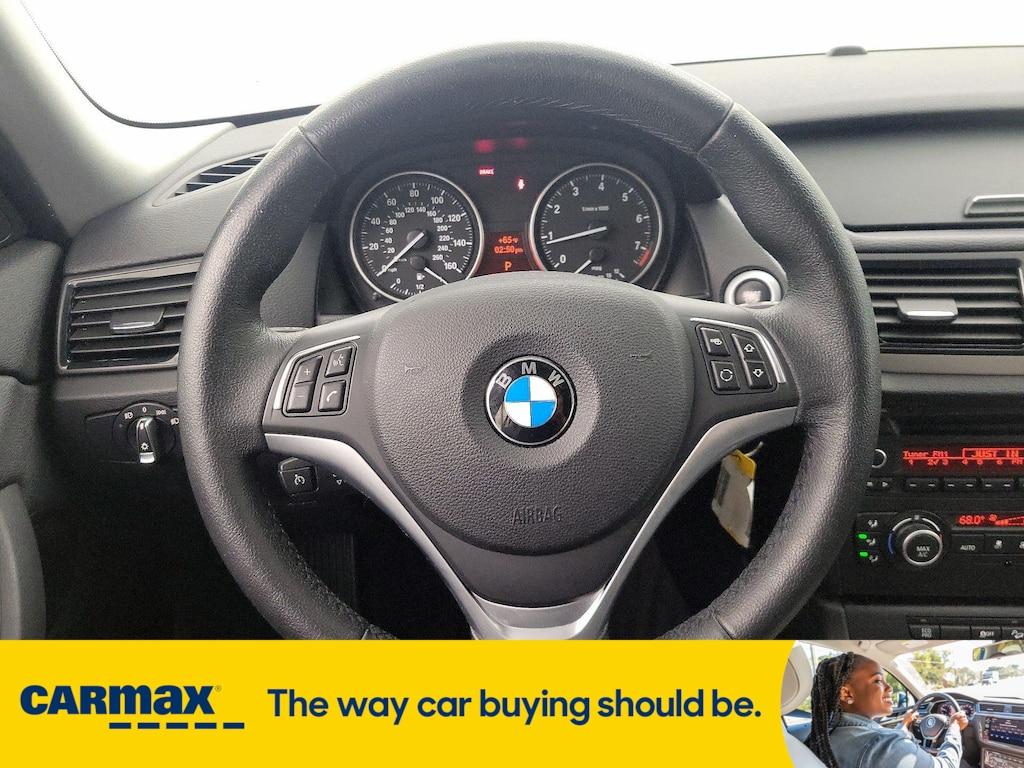 used 2015 BMW X1 car, priced at $16,998