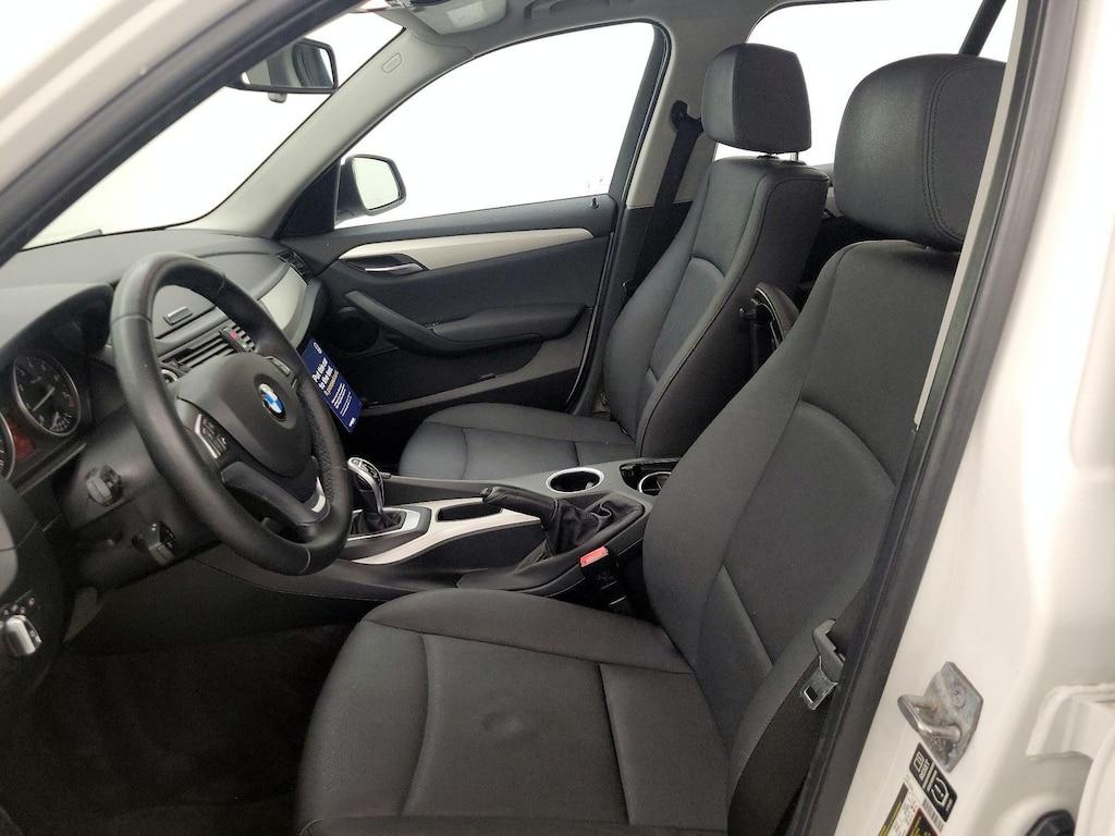 used 2015 BMW X1 car, priced at $16,998