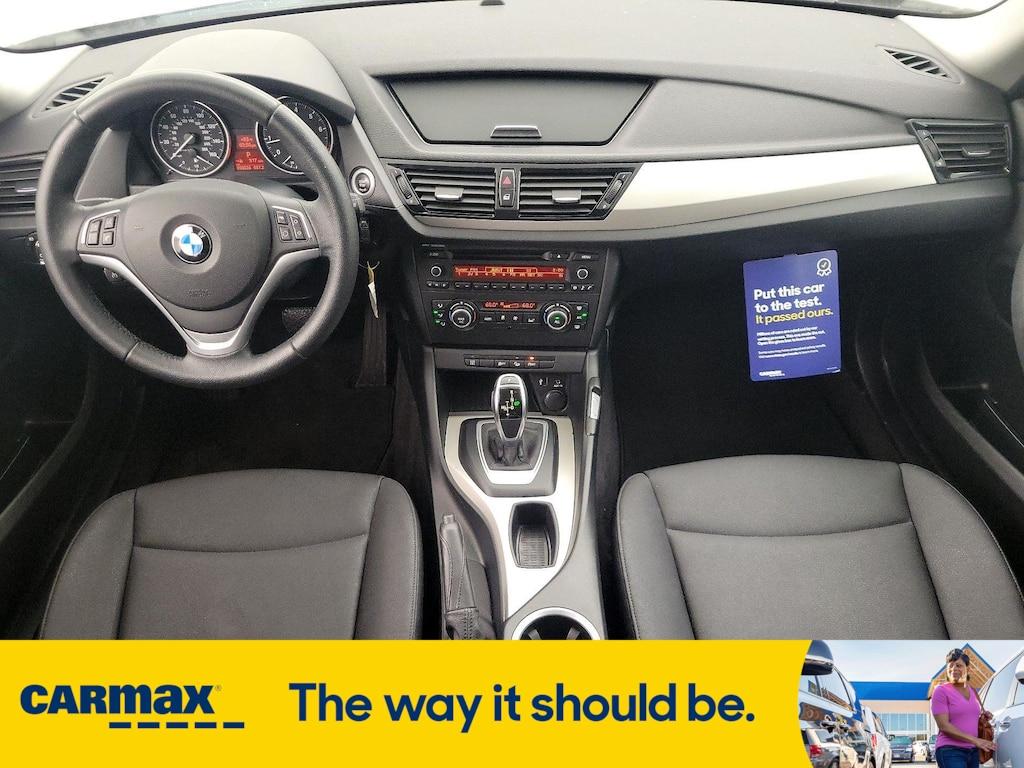 used 2015 BMW X1 car, priced at $16,998