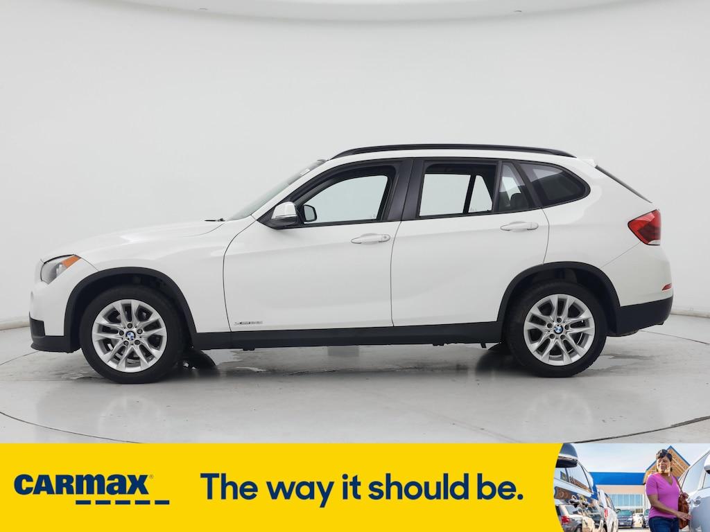 used 2015 BMW X1 car, priced at $16,998