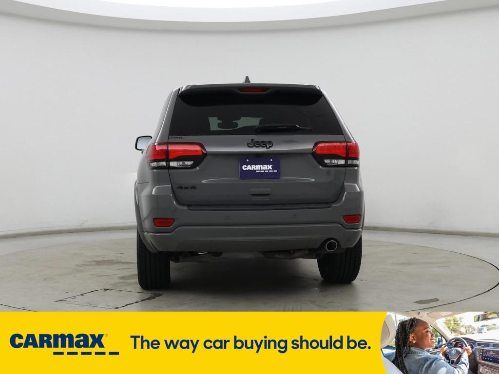 used 2019 Jeep Grand Cherokee car, priced at $21,998