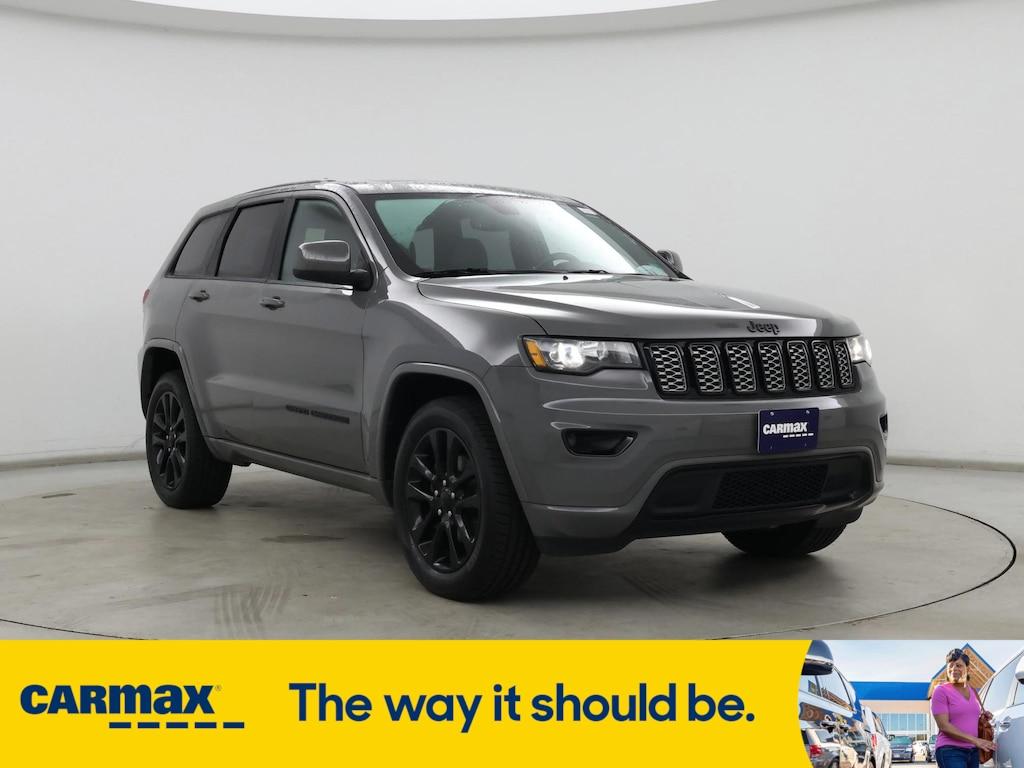 used 2019 Jeep Grand Cherokee car, priced at $21,998