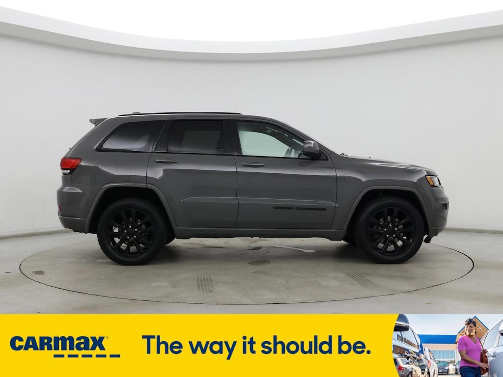 used 2019 Jeep Grand Cherokee car, priced at $21,998