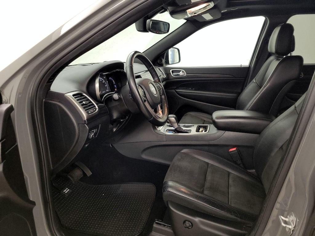 used 2019 Jeep Grand Cherokee car, priced at $21,998