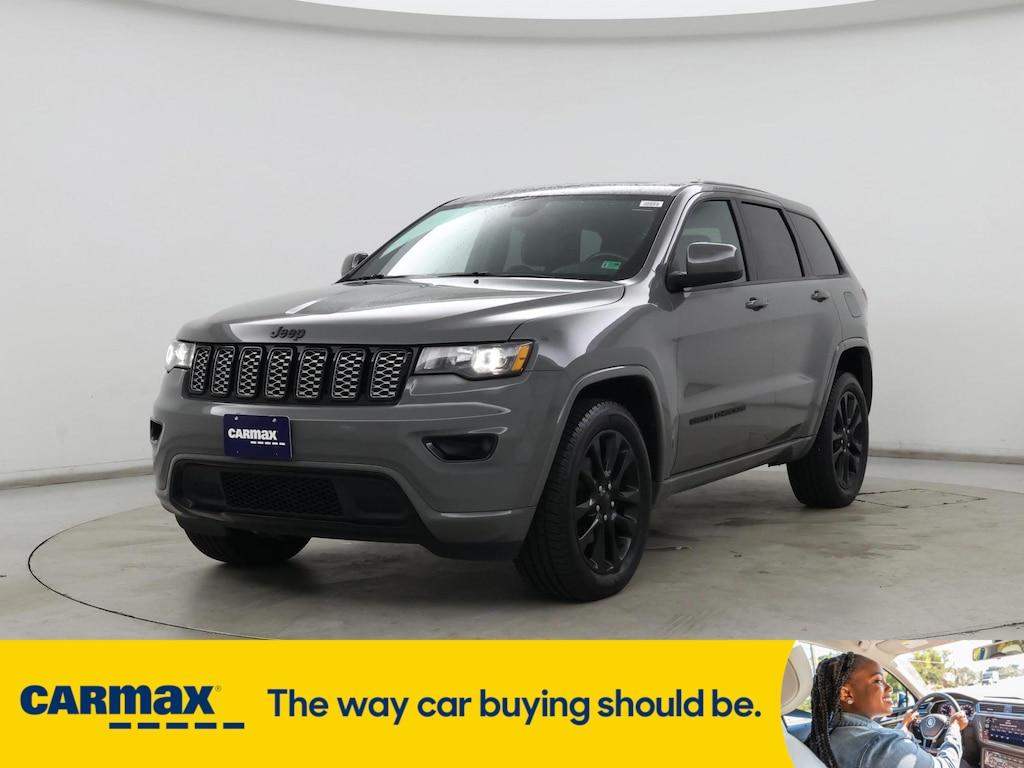 used 2019 Jeep Grand Cherokee car, priced at $21,998
