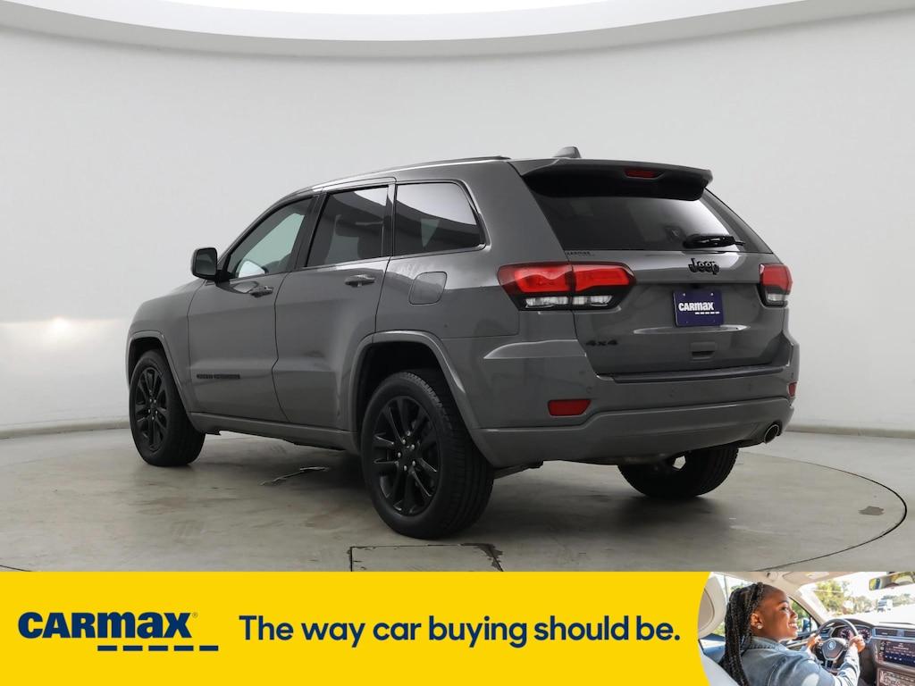 used 2019 Jeep Grand Cherokee car, priced at $21,998