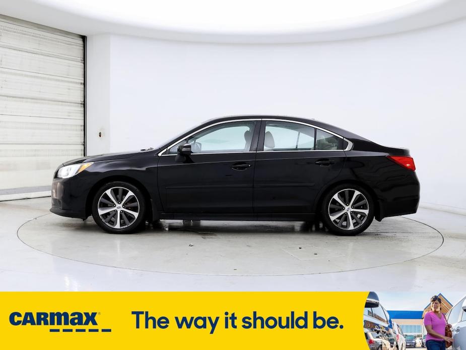 used 2015 Subaru Legacy car, priced at $15,998