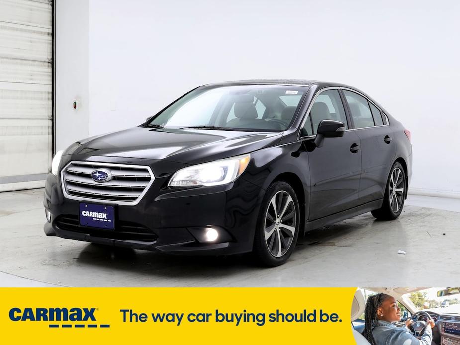 used 2015 Subaru Legacy car, priced at $15,998