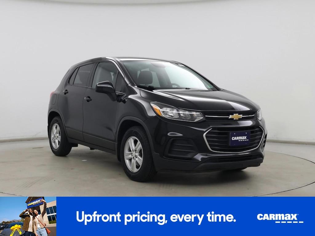 used 2020 Chevrolet Trax car, priced at $15,998