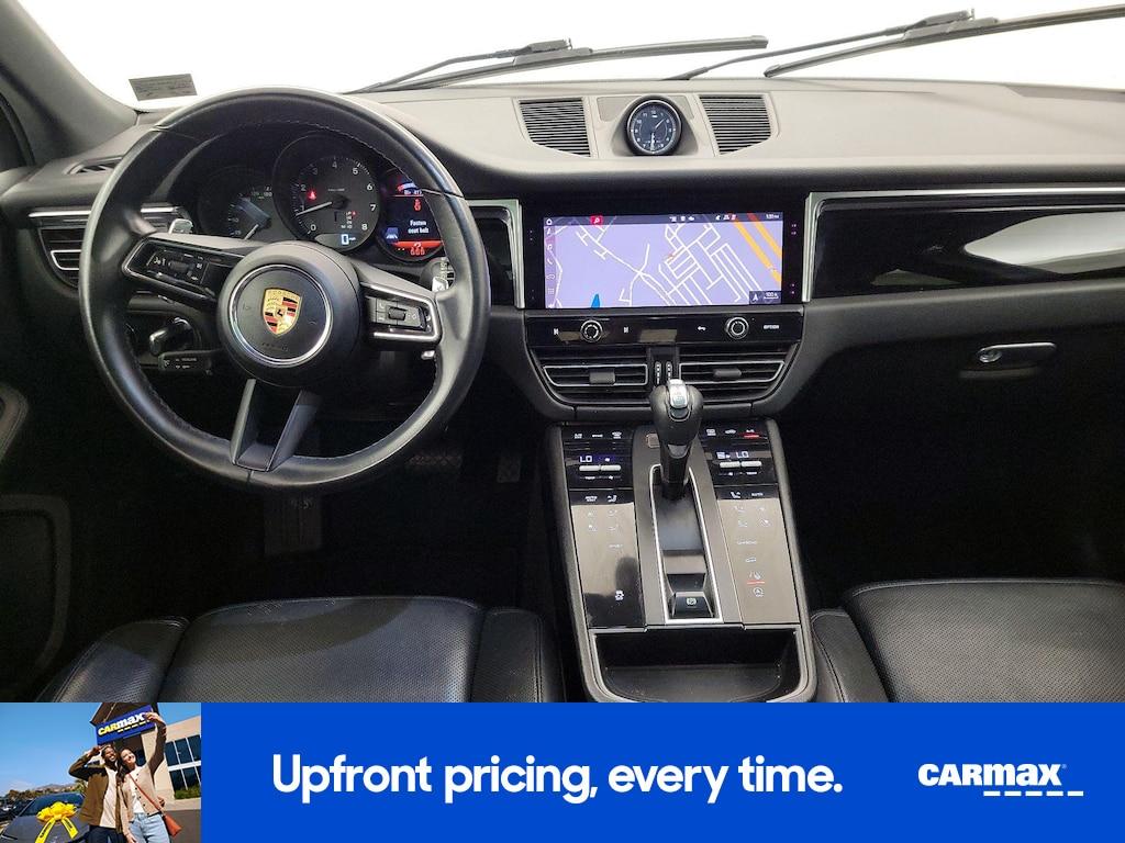 used 2022 Porsche Macan car, priced at $41,998