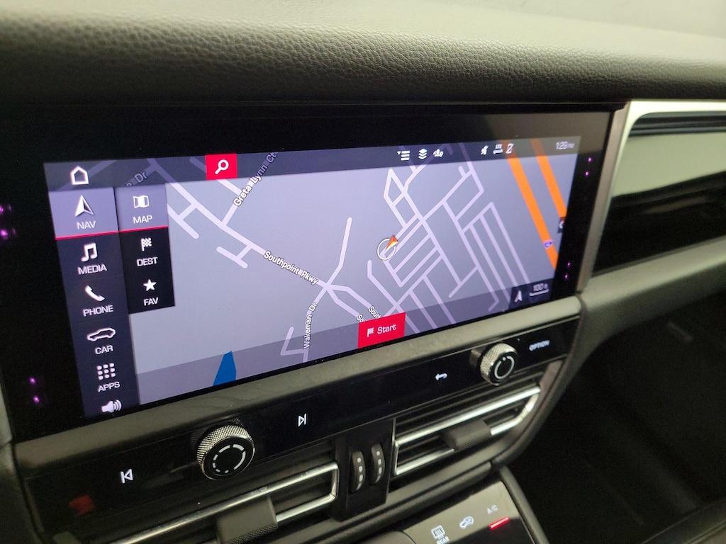 used 2022 Porsche Macan car, priced at $41,998