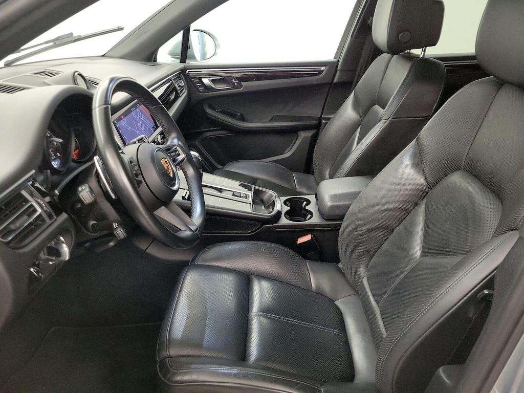 used 2022 Porsche Macan car, priced at $41,998