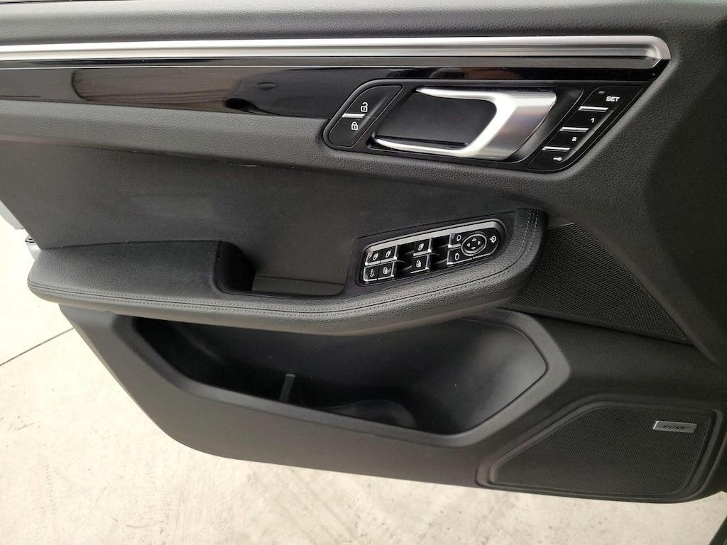 used 2022 Porsche Macan car, priced at $41,998