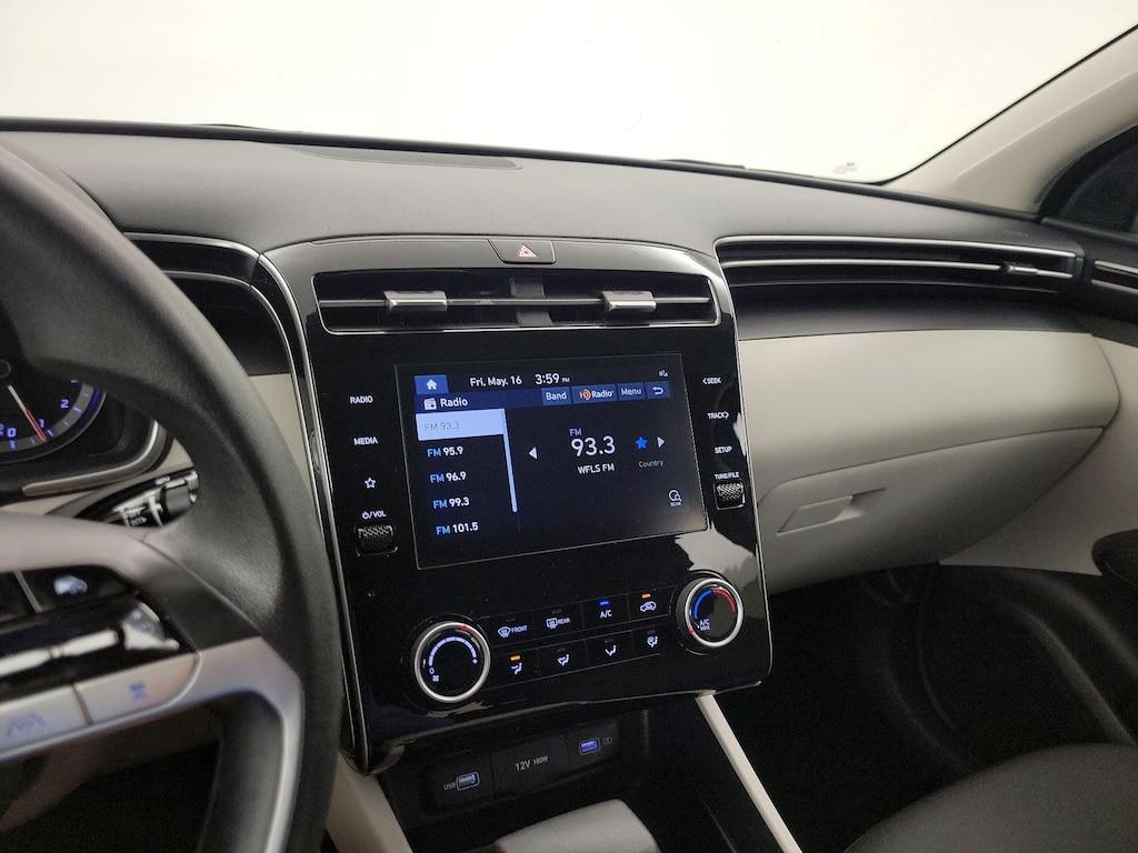used 2022 Hyundai Tucson car, priced at $22,998