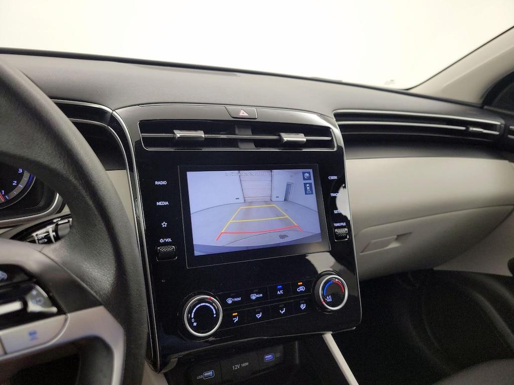used 2022 Hyundai Tucson car, priced at $22,998