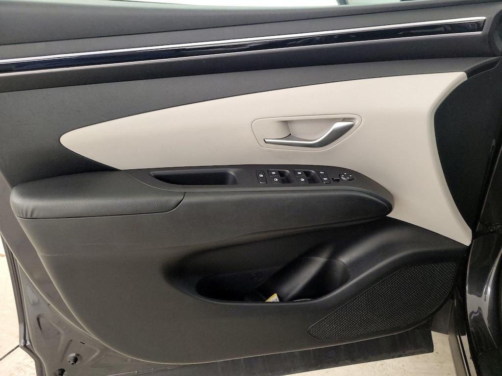 used 2022 Hyundai Tucson car, priced at $22,998