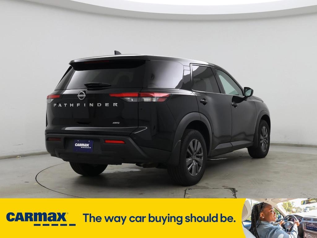 used 2022 Hyundai Tucson car, priced at $22,998