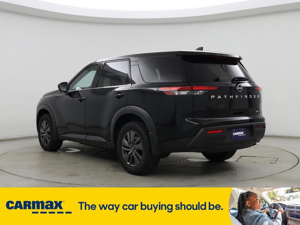used 2022 Hyundai Tucson car, priced at $22,998