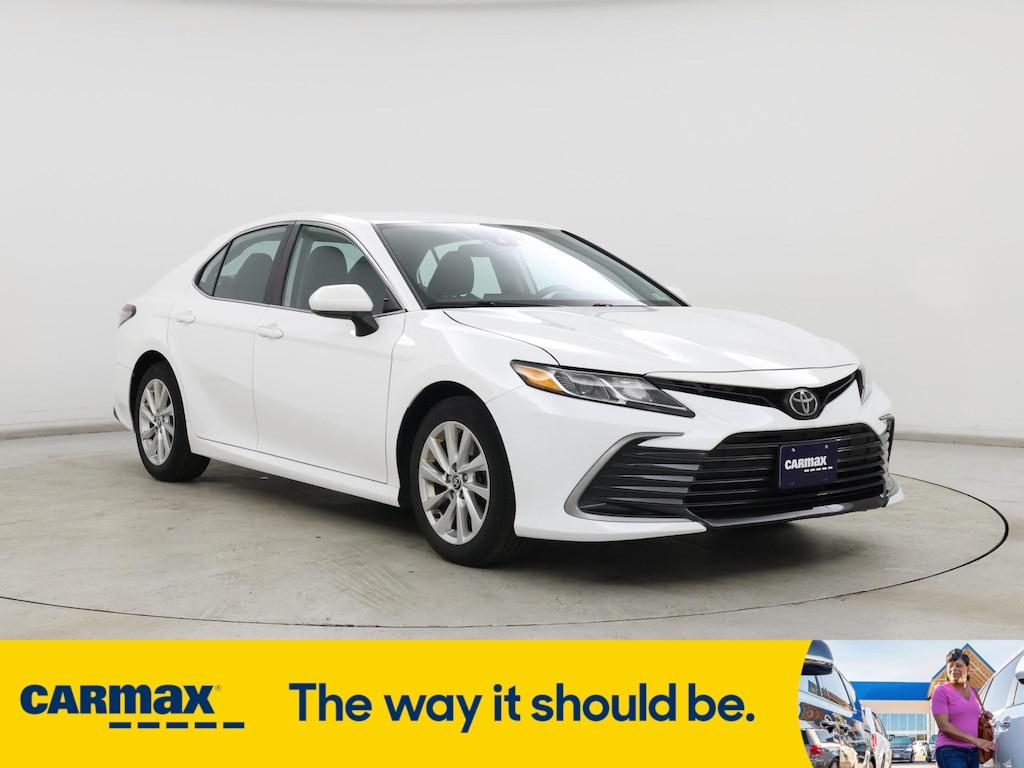 used 2021 Toyota Camry car, priced at $21,998