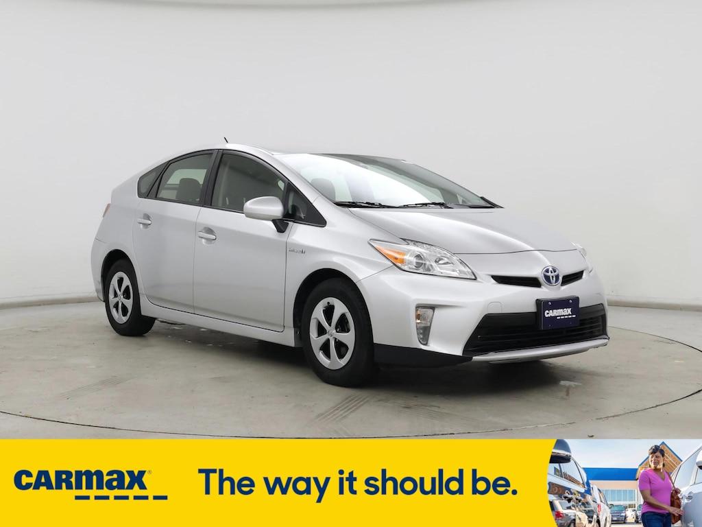 used 2015 Toyota Prius car, priced at $16,998