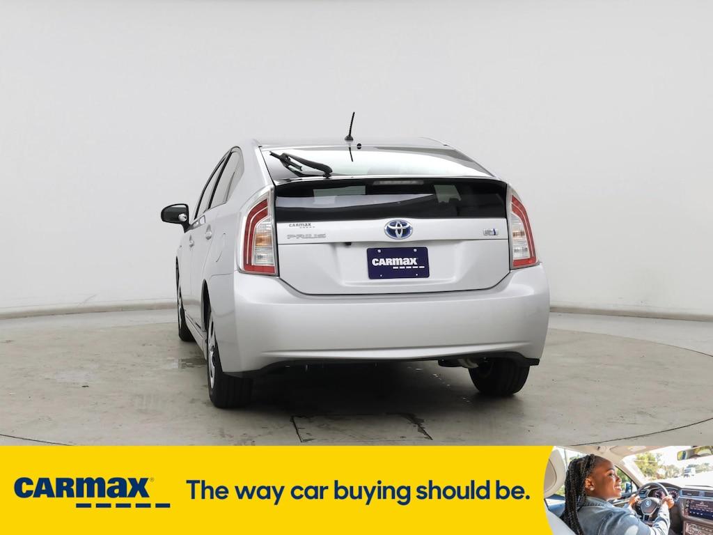 used 2015 Toyota Prius car, priced at $16,998