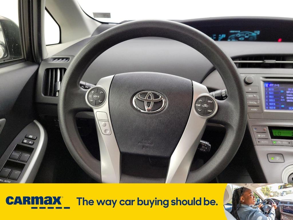 used 2015 Toyota Prius car, priced at $16,998