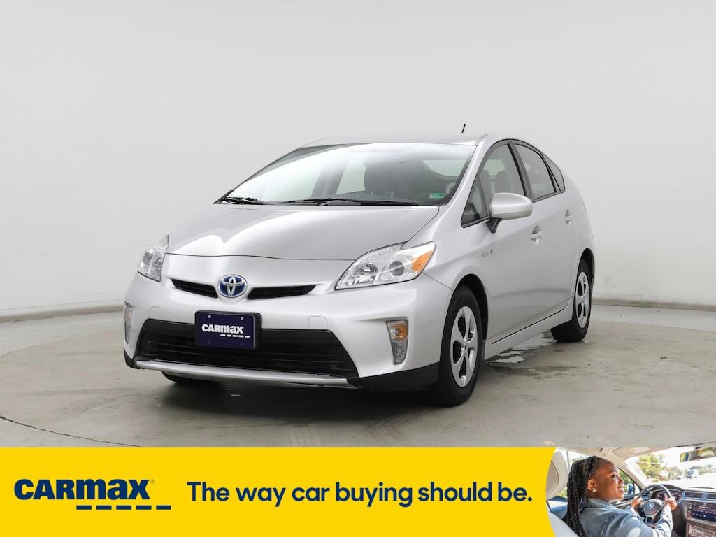 used 2015 Toyota Prius car, priced at $16,998