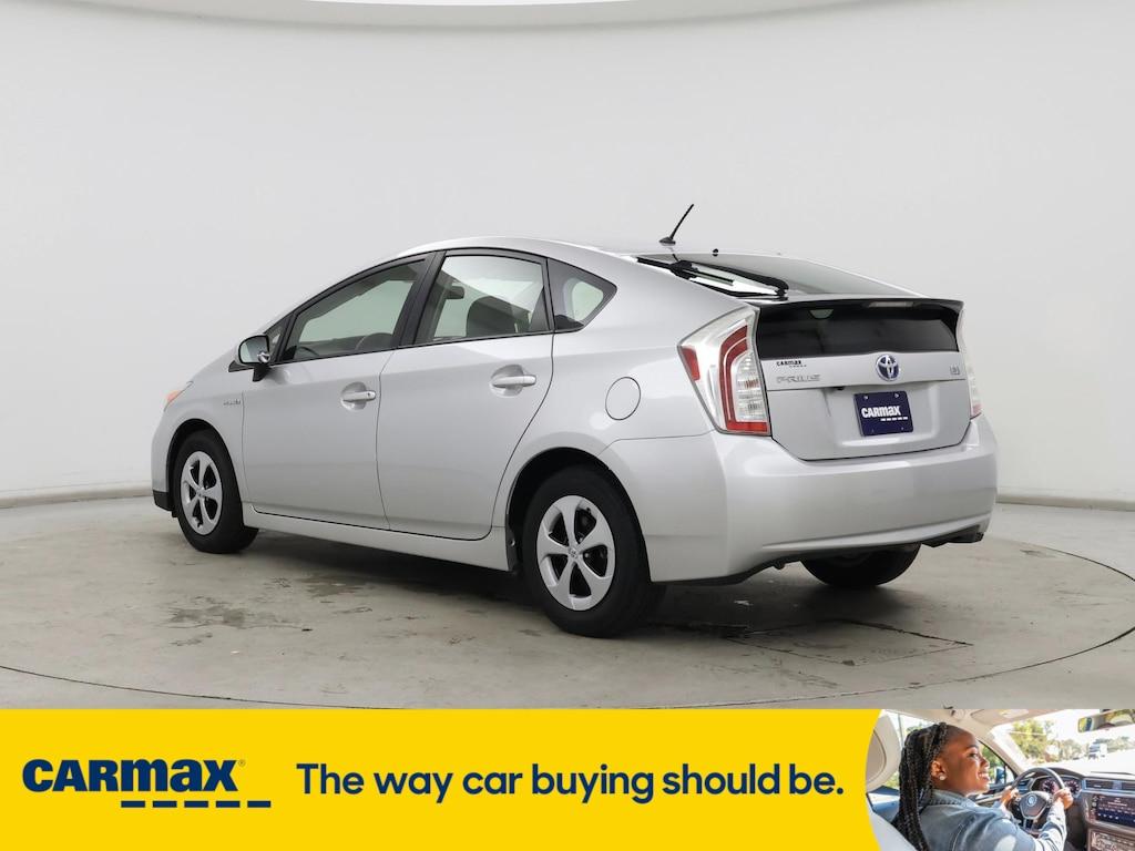 used 2015 Toyota Prius car, priced at $16,998